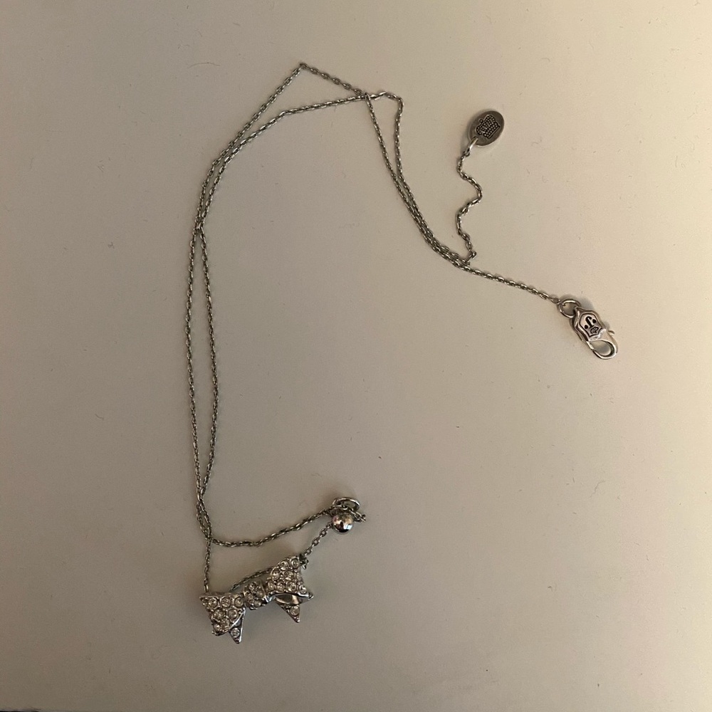 Juicy Couture 'Bows for a Starlet' Pavé Bow Wish